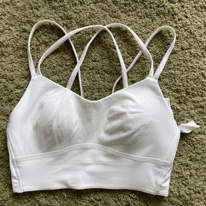 Like a Cloud Longline Bra 
Light Support, B/C Cup